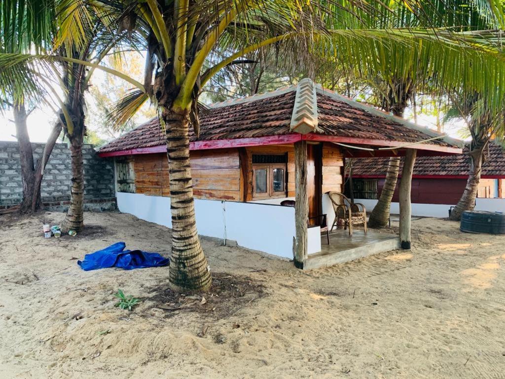 Shim Beach Resort Arugam Bay Exteriér fotografie