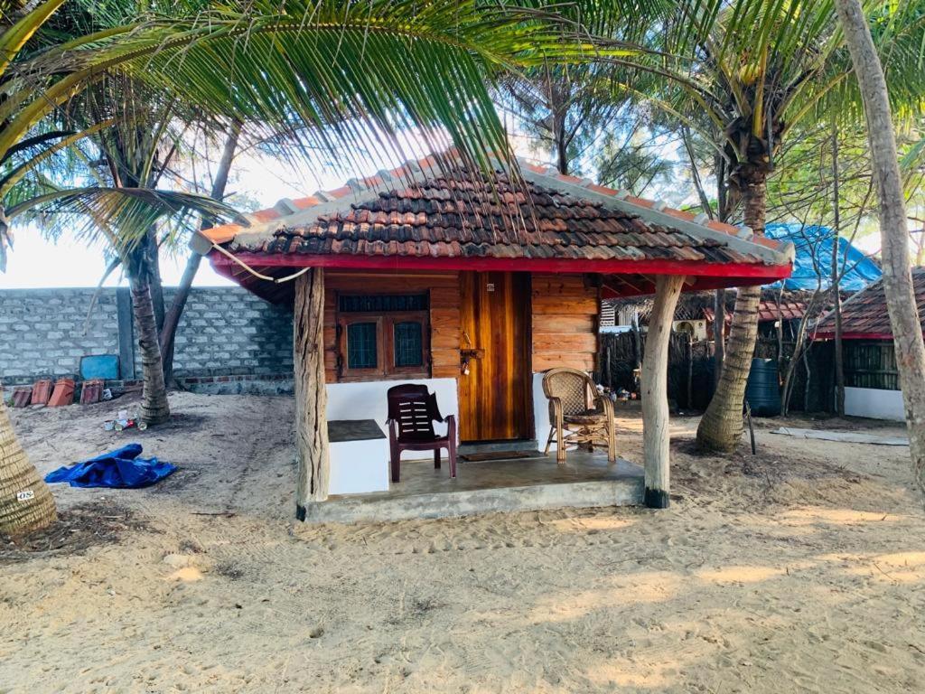 Shim Beach Resort Arugam Bay Exteriér fotografie