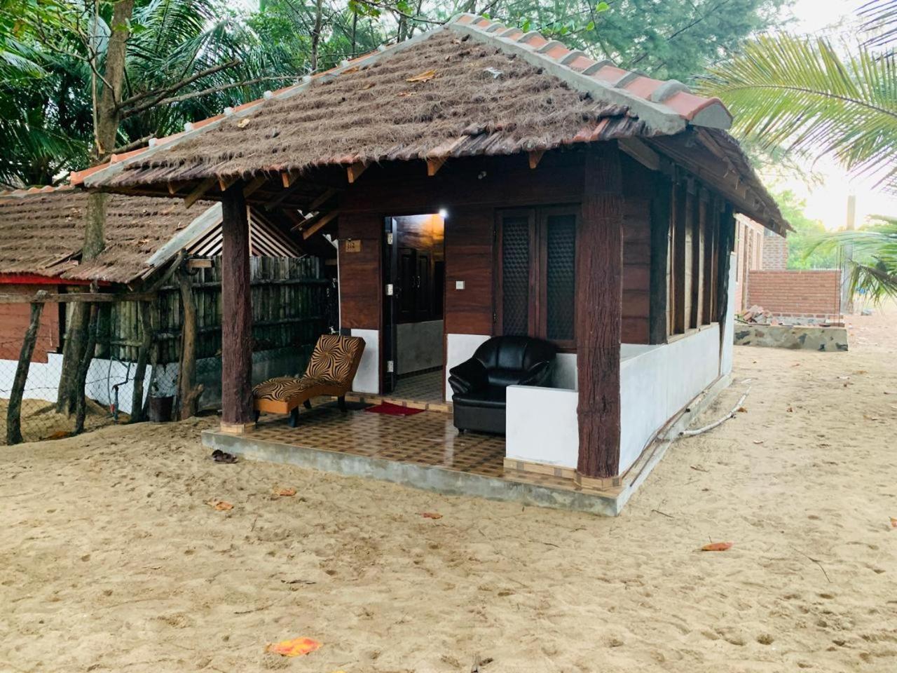 Shim Beach Resort Arugam Bay Exteriér fotografie