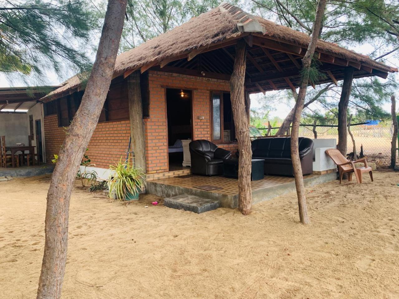 Shim Beach Resort Arugam Bay Exteriér fotografie