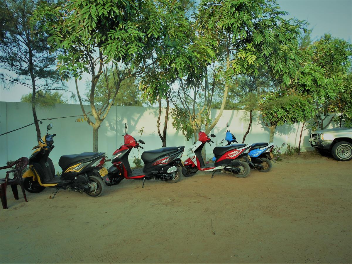 Shim Beach Resort Arugam Bay Exteriér fotografie