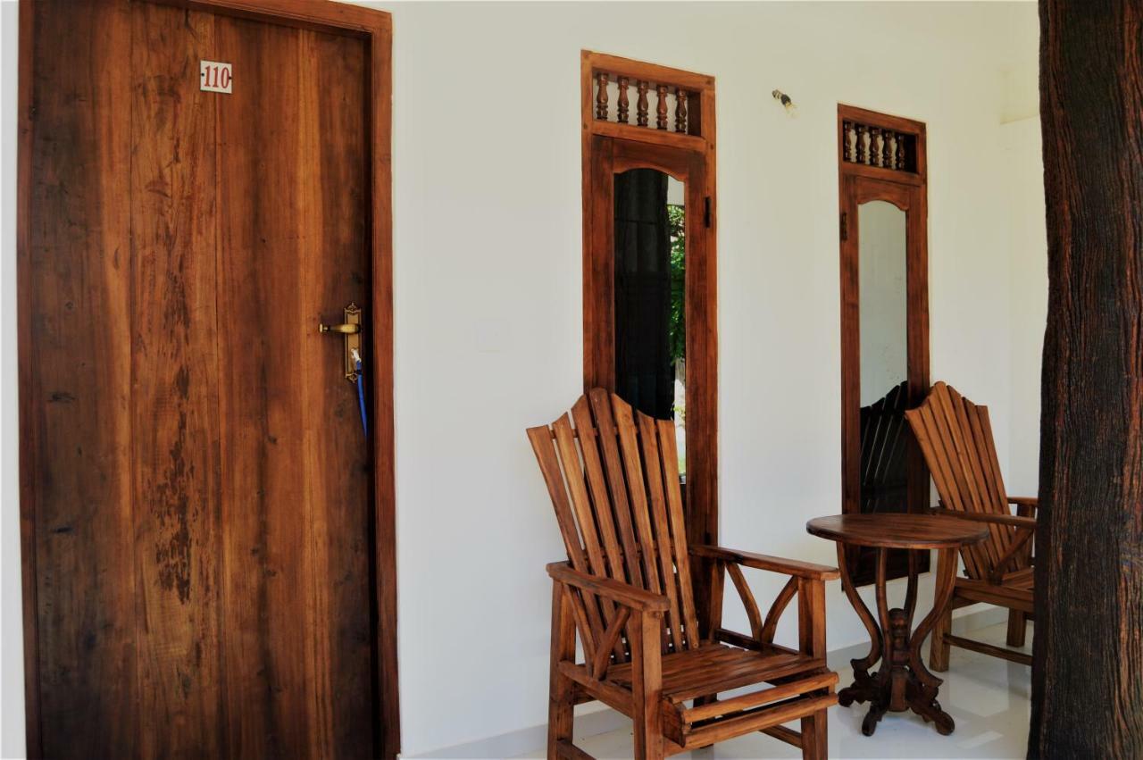 Shim Beach Resort Arugam Bay Exteriér fotografie
