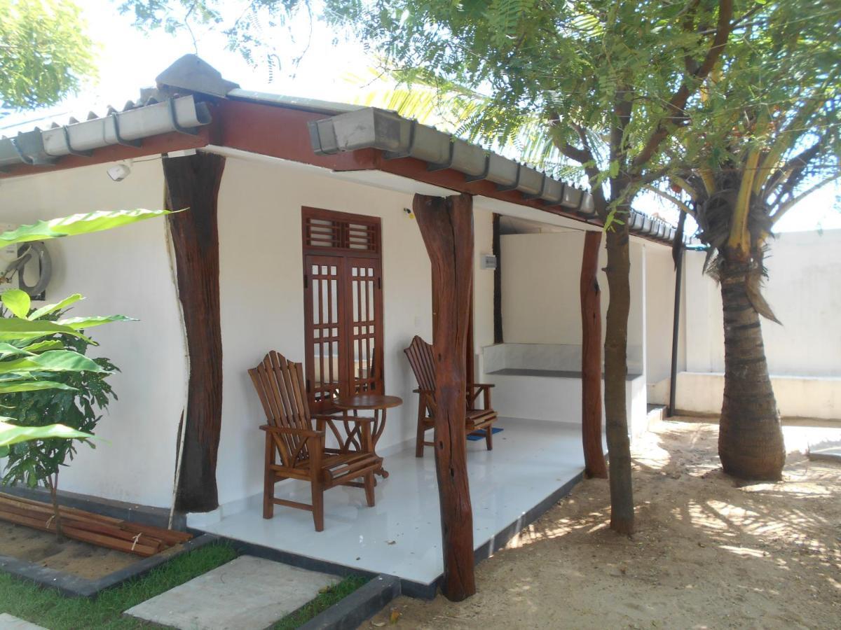 Shim Beach Resort Arugam Bay Exteriér fotografie