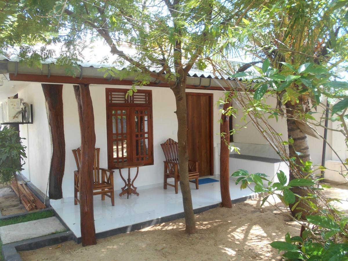 Shim Beach Resort Arugam Bay Exteriér fotografie
